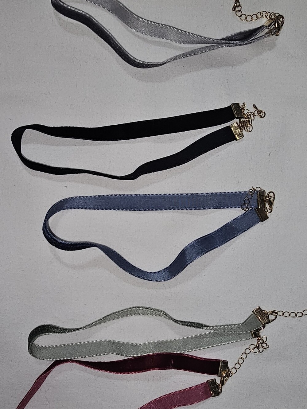 Velvet Chokers